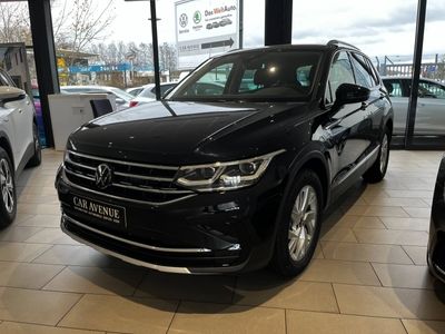 occasion VW Tiguan 2.0 TDI 150ch Elegance DSG7