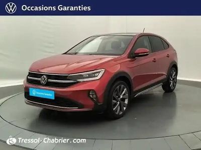 Rouge Occasion 2023 VW Taigo Style SUV | 22 299 € (Prix juste)