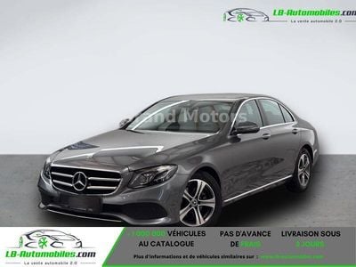 Mercedes E220