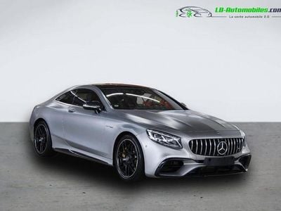 Mercedes S63 AMG
