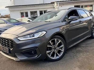 Occasion 2019 Ford Mondeo ST-Line Break | 17 999 € (Prix juste)