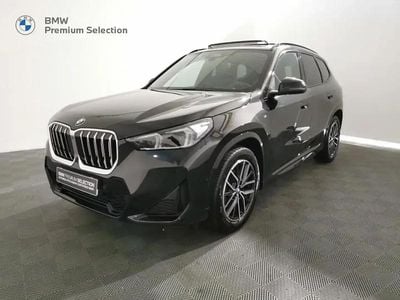 Noir Occasion 2025 BMW X1 M Sport SUV | 48 850 € (Prix assez cher)