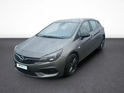 Gris Occasion 2020 Opel Astra Berline | 11 990 € (Super prix)