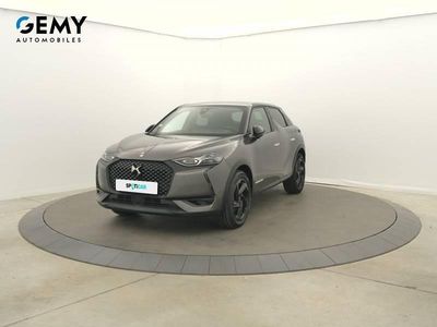 Occasion DS Automobiles DS3 Performance Line Plus 130 ch (95 kW) 2020 Citadine