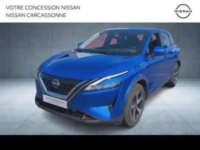 Bleu Occasion 2023 Nissan Qashqai SUV | 26 990 € (Prix juste)