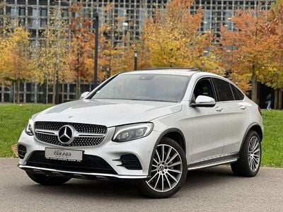 Gris Occasion 2018 Mercedes GLC250 SUV | 28 990 €