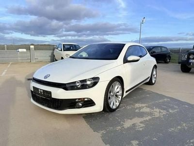 VW Scirocco