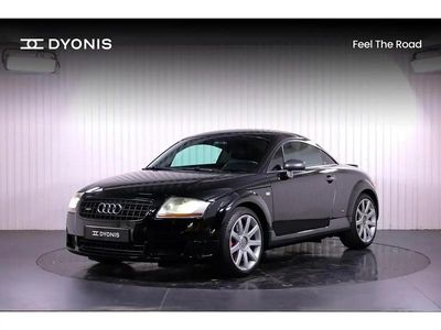 Occasion Audi TT 249 ch (183 kW) 2005 Noir Coupé