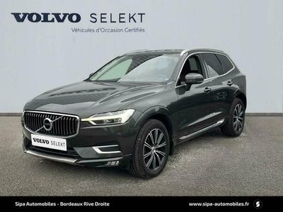 occasion Volvo XC60 XC60D5 AWD AdBlue 235 ch Geartronic 8 Inscription 5p