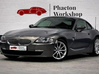 Occasion BMW Z4 Sport Line 266 ch (195 kW) 2007 Gris Coupé