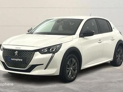 Blanc Occasion 2022 Peugeot 208 Style Citadine | 16 299 € (Prix juste)