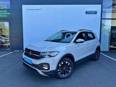 VW T-Cross