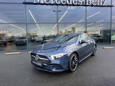 Occasion Mercedes A160 AMG line 160 ch (117 kW) 2022 Berline
