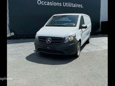 Mercedes e-Vito