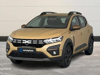 Beige Occasion 2024 Dacia Sandero Extreme Berline | 18 199 € (Prix assez cher)