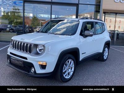 occasion Jeep Renegade Renegade1.6 I Multijet 130 ch BVM6 Limited 5p