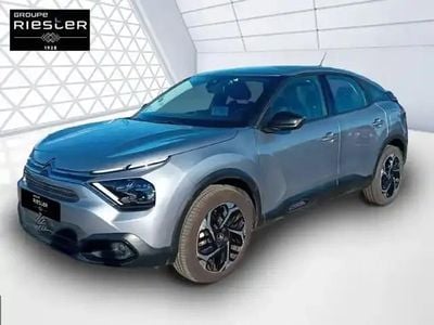 Gris Occasion 2021 Citroën C4 PureTech Berline | 15 490 € (Prix juste)