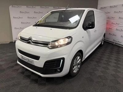 Blanc Occasion 2022 Citroën Jumpy Monospace | 24 990 € (Bon prix)