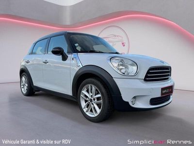 occasion Mini Cooper D Countryman 112 Ch Business Call