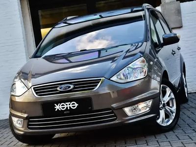 occasion Ford Galaxy 1.6TDCi ECONETIC GHIA ***7 SEATS/GOOD CONDITION***