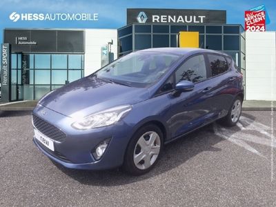 occasion Ford Fiesta 1.0 EcoBoost 95ch Cool & Connect 3p