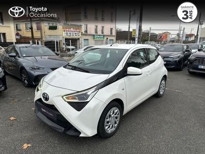 occasion Toyota Aygo 1.0 VVT-i 72ch x-play 5p MY20