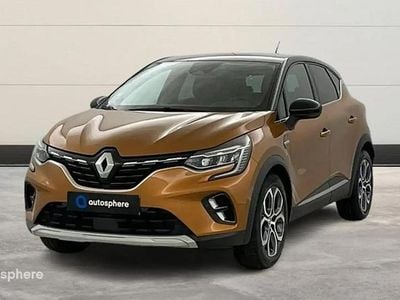 Occasion Renault Captur Intens 92 ch (67 kW) 2022 Biton SUV