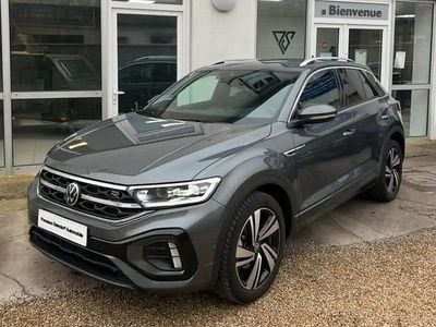 Occasion 2025 VW T-Roc R-line SUV | 29 990 € (Bon prix)