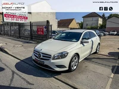 Mercedes A180