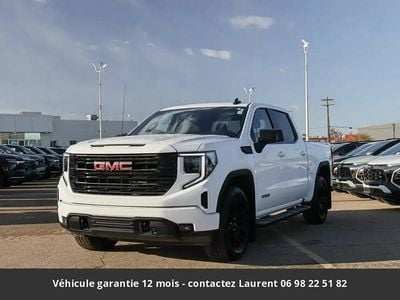 Blanc Occasion 2024 GMC Sierra Pick-up | 58 269 € (Prix assez cher)