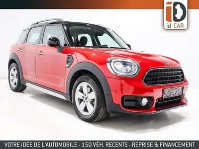 Occasion Mini Cooper Sport 136 ch (100 kW) 2019 Rouge Citadine
