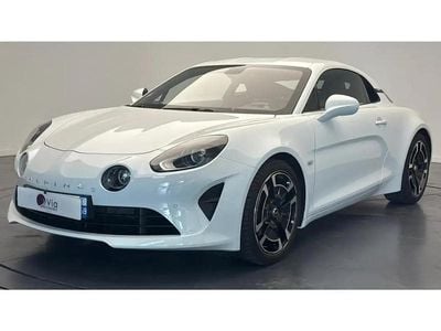 Alpine A110