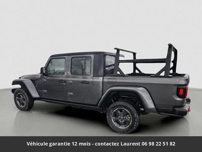 Gris Occasion 2023 Jeep Gladiator Rubicon Pick-up | 55 157 € (Bon prix)
