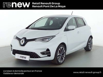 occasion Renault Zoe ZOER135