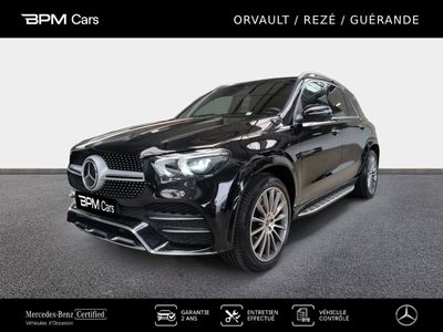 Mercedes GLE350e