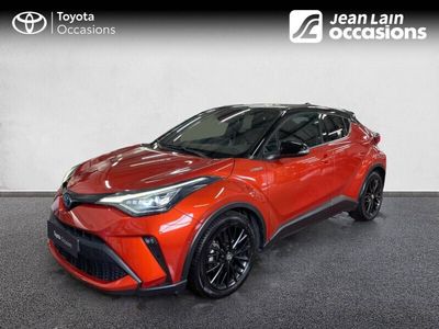 Orange Occasion 2020 Toyota C-HR SUV | 24 790 € (Prix cher)