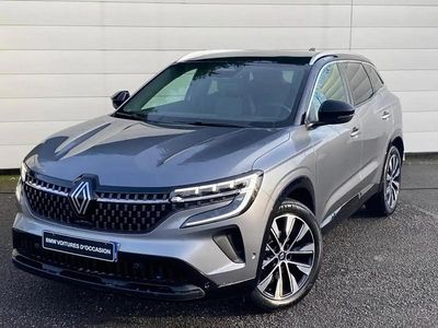 Gris Occasion 2024 Renault Austral Techno SUV | 26 990 € (Bon prix)