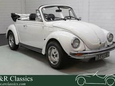 Blanc Occasion 1979 VW Beetle Cabriolet | 29 950 €