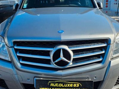 occasion Mercedes GLK220 Classe220 cdi 170 cv marchand export professionnel