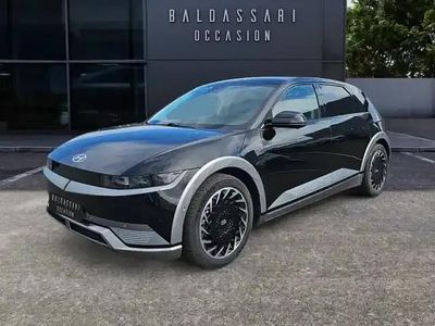 Noir Occasion 2022 Hyundai Ioniq Citadine | 28 390 € (Prix juste)
