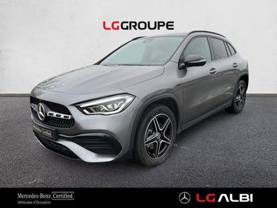 occasion Mercedes GLA250 ClasseE 160+102ch Amg Line 8g-dct