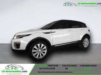 Occasion 2017 Land Rover Range Rover evoque | 25 100 € (Prix juste)