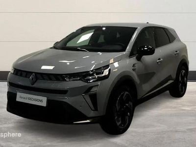 Gris Occasion 2025 Renault Symbioz Techno SUV | 31 799 € (Prix juste)