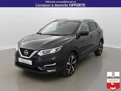 Noir Occasion 2019 Nissan Qashqai Tekna SUV | 18 900 € (Super prix)