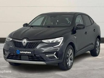 Noir Occasion 2024 Renault Arkana Evolution SUV | 20 299 € (Prix juste)