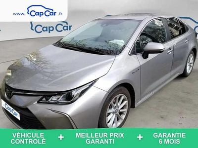 Occasion Toyota Corolla Active 98 ch (72 kW) 2020 Berline