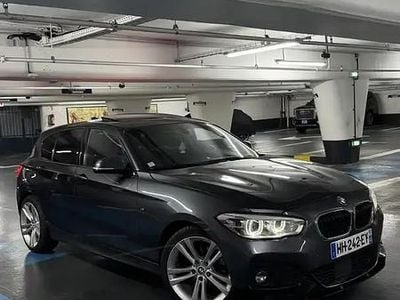 Occasion BMW 120 M Sport 190 ch (139 kW) 2016 Citadine