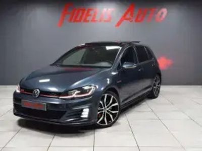 occasion VW Golf VII Gti Performance 2.0 Tsi 245 Dsg7 Honeycomb/