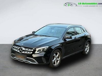 Mercedes GLA180