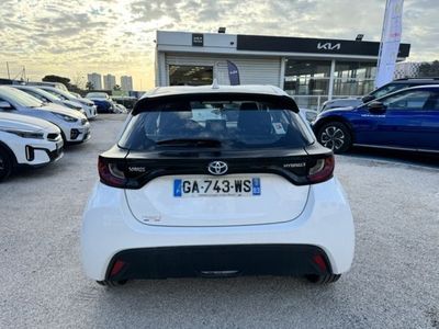 occasion Toyota Yaris Hybrid 116h France 5p